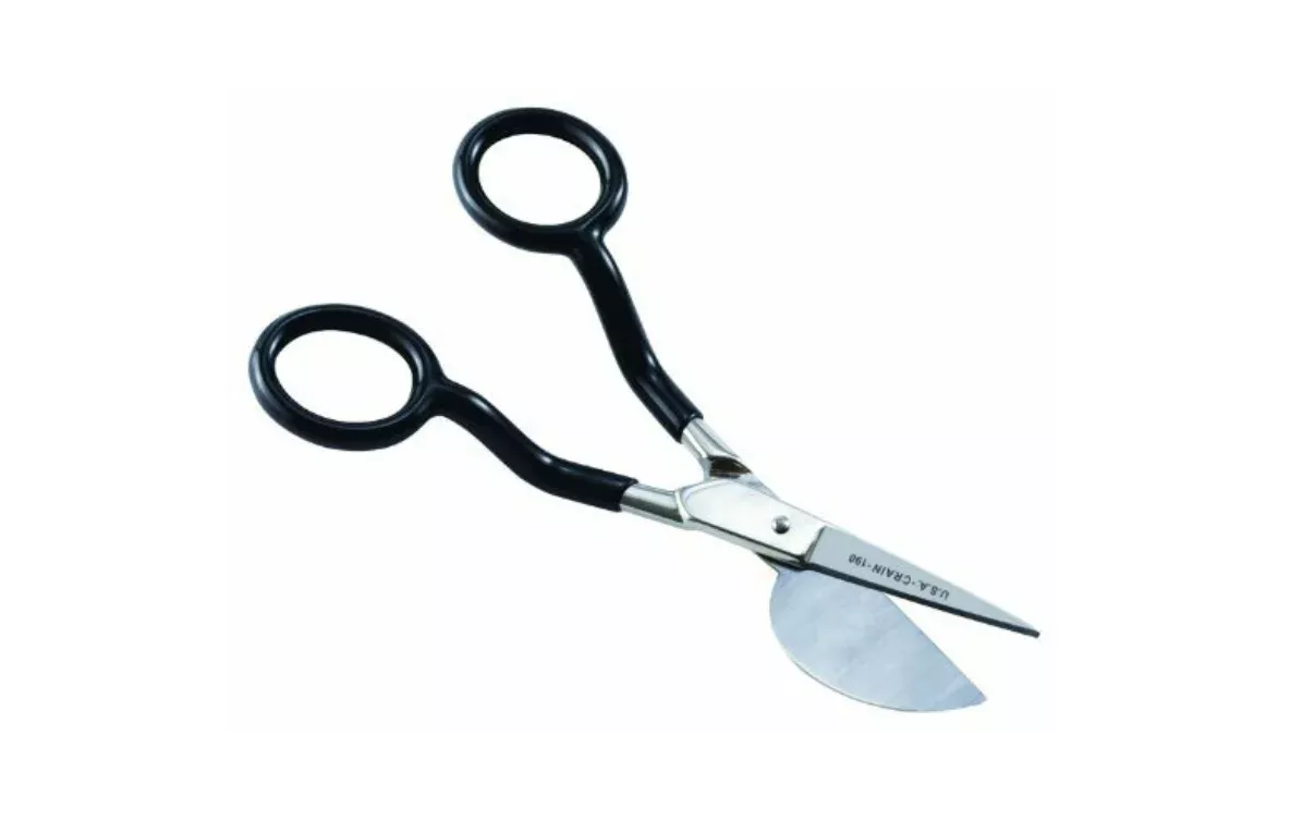 crain-no-190-duckbill-napping-shears-6-inch Crain No. 190 Duckbill Napping Shears - 6 inch