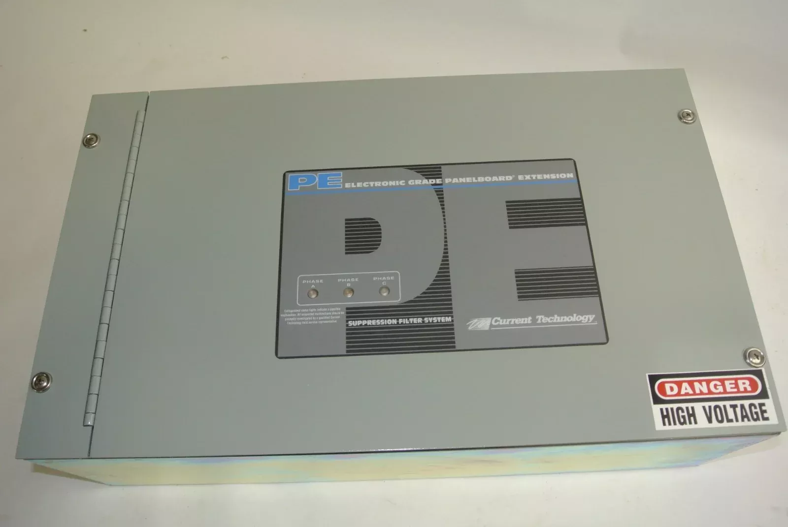 current-technology-900-0125-011-egpe80-panelboard-extension-suppression-filter CURRENT TECHNOLOGY 900-0125-011 / EGPE80 PANELBOARD EXTENSION SUPPRESSION FILTER