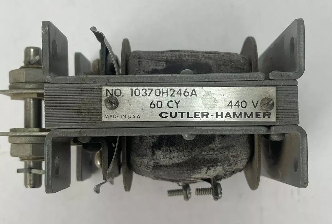cutler-hammer-10370h246a-solenoid-440v-60cy CUTLER HAMMER 10370H246A SOLENOID 440V 60CY