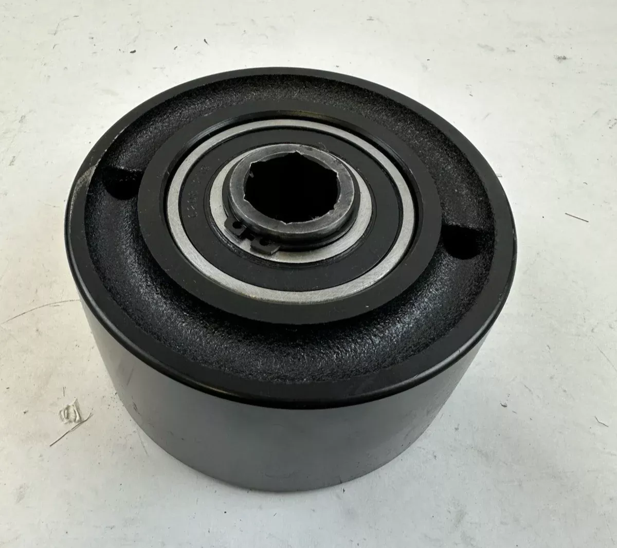 dematic-0486921103-end-pulley-5-1-2-crowned-face-x-2-5-8 DEMATIC 0486921103 END PULLEY 5-1/2" CROWNED FACE X 2-5/8