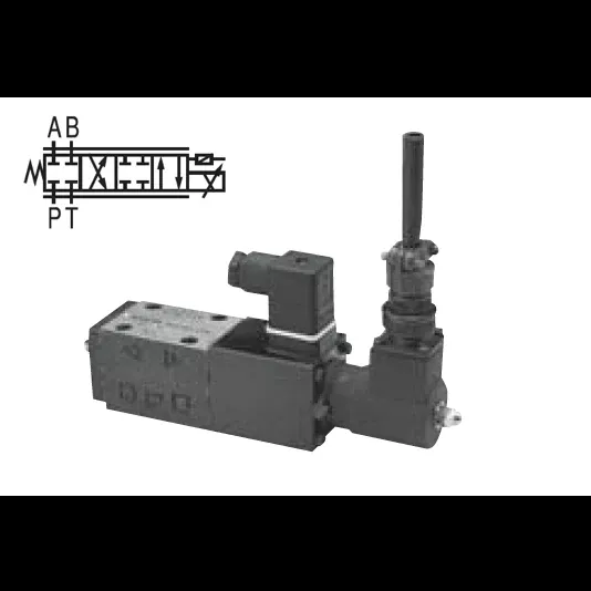 esh-g01-h510a-10-nachi-d03-high-response-proportional-flow-control-valve-2-6gpm ESH-G01-H510A-10 : Nachi D03 High-Response Proportional Flow Control Valve, 2.6GPM