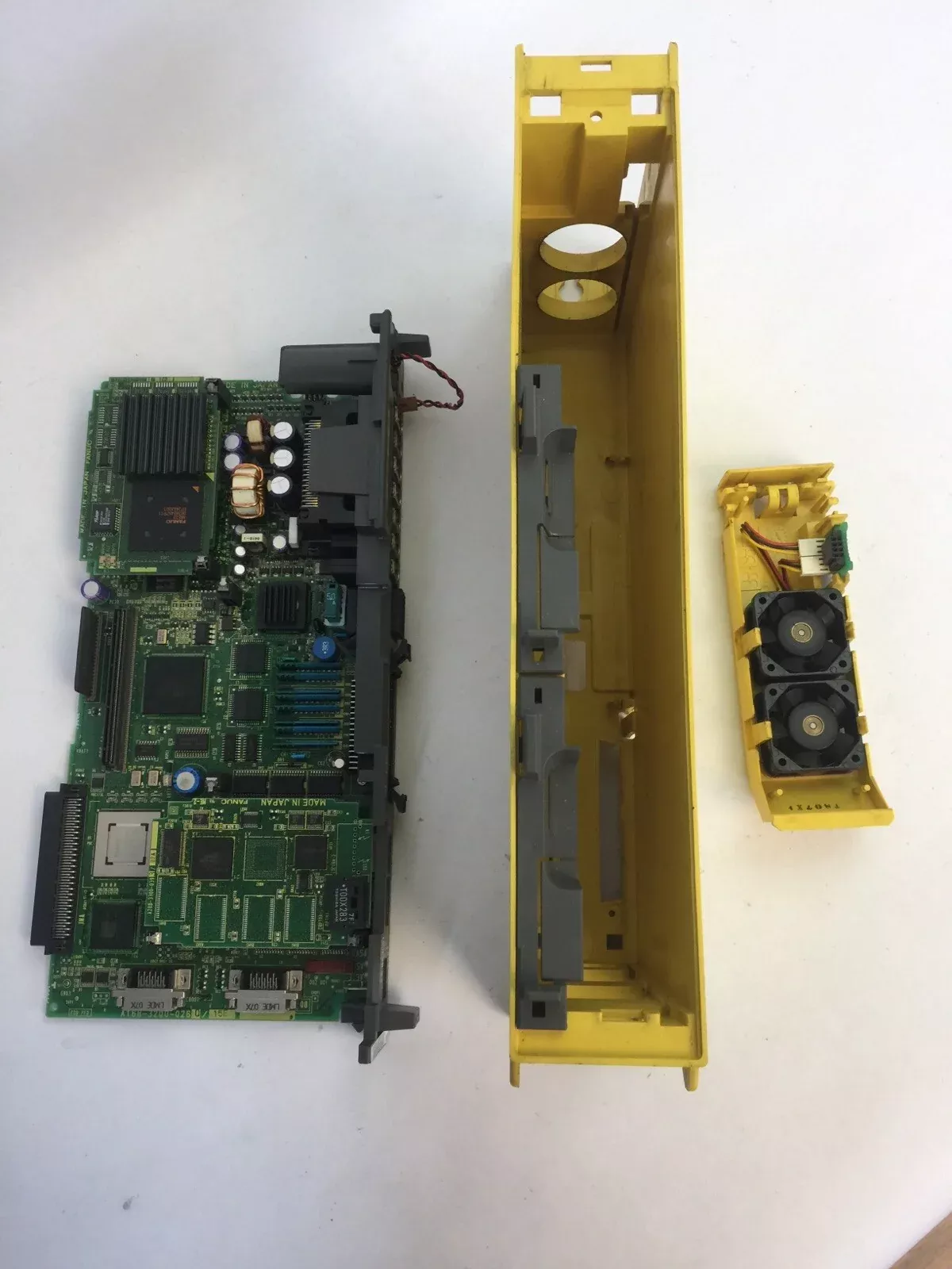 fanuc-a02b-0259-b501-power-mate-i-model-d-a16b-3200-0260-15e-a02b-259-c020 FANUC A02B-0259-B501 POWER MATE i-MODEL D A16B-3200-0260/15E A02B-259-C020