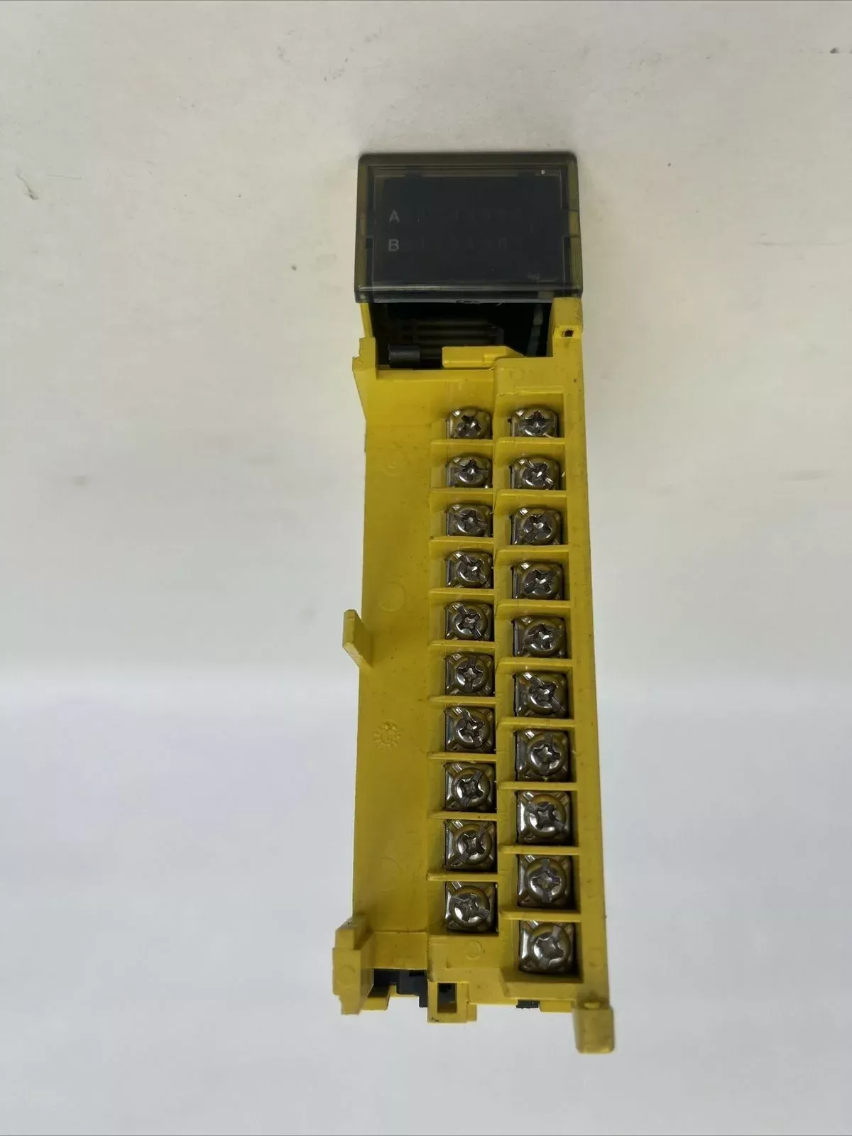 fanuc-a03b-0807-c104-aid16di-o-model-input-24vdc-16pt-pos-neg-logic-no-door FANUC A03B-0807-C104 AID16DI/O MODEL A INPUT 24VDC 16PT POS/NEG LOGIC *NO DOOR