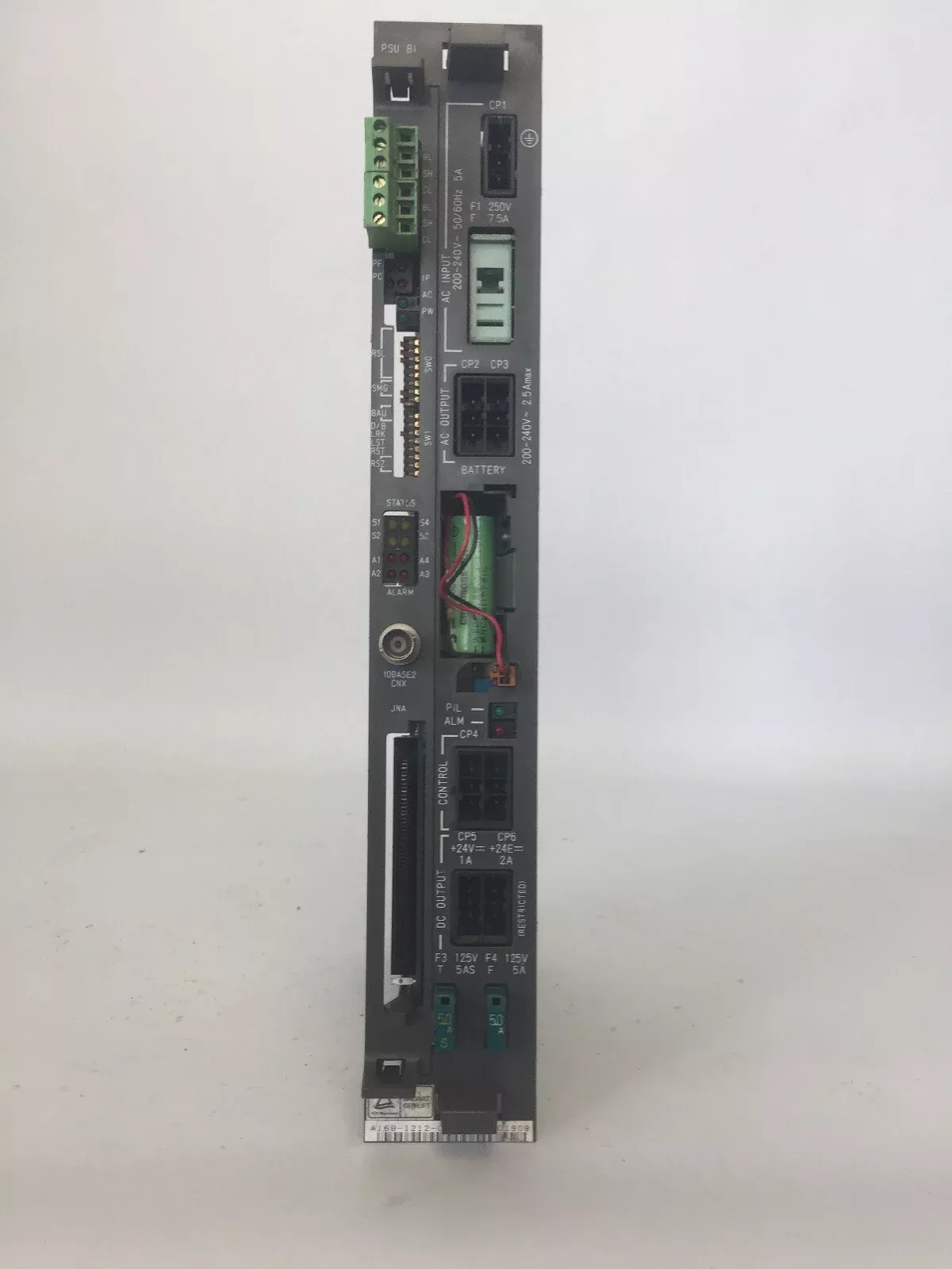 fanuc-a16b-1212-0871-07a-psu-bi-a20b-8001-0120-02aa20b-1006-0220-01a FANUC A16B-1212-0871/07A PSU BI A20B-8001-0120/02AA20B-1006-0220/01A