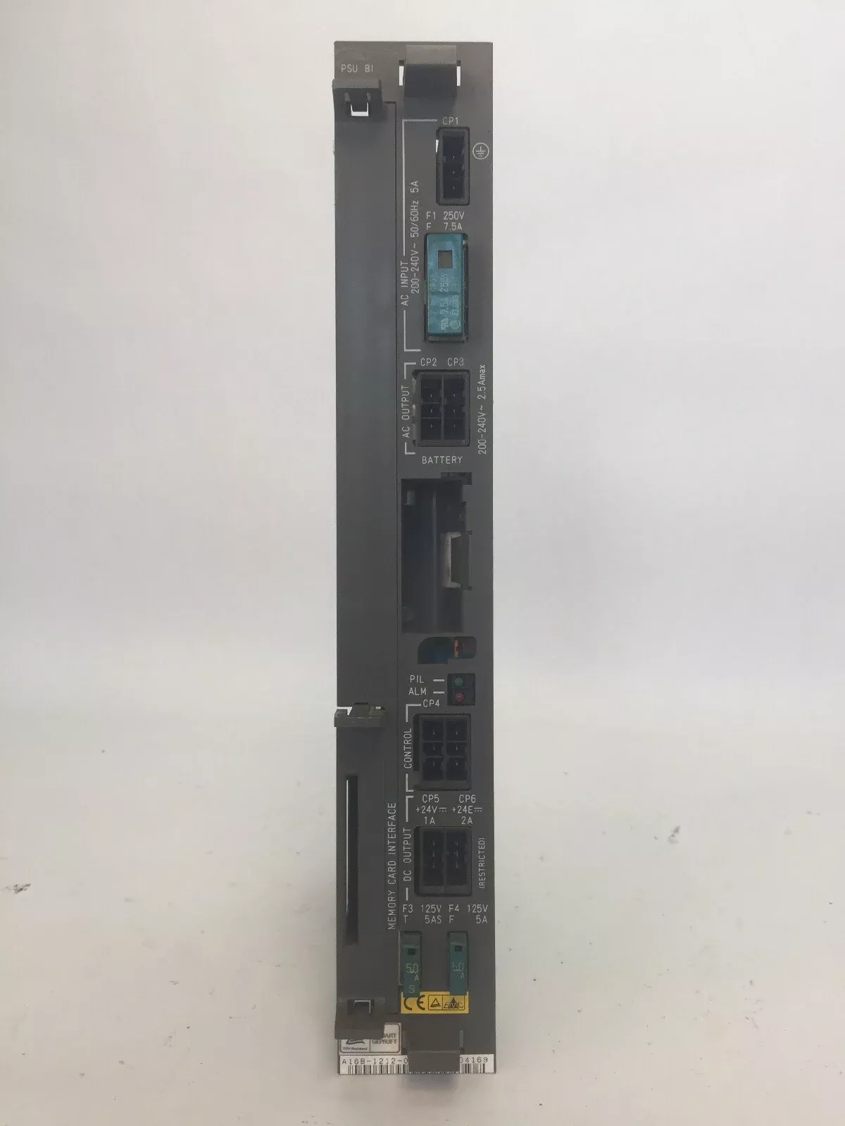 fanuc-a16b-1212-0871-17c-psu-bi-a20b-2000-0600-03a-memory-card-adaptor-board FANUC A16B-1212-0871/17C PSU BI A20B-2000-0600/03A MEMORY CARD ADAPTOR BOARD