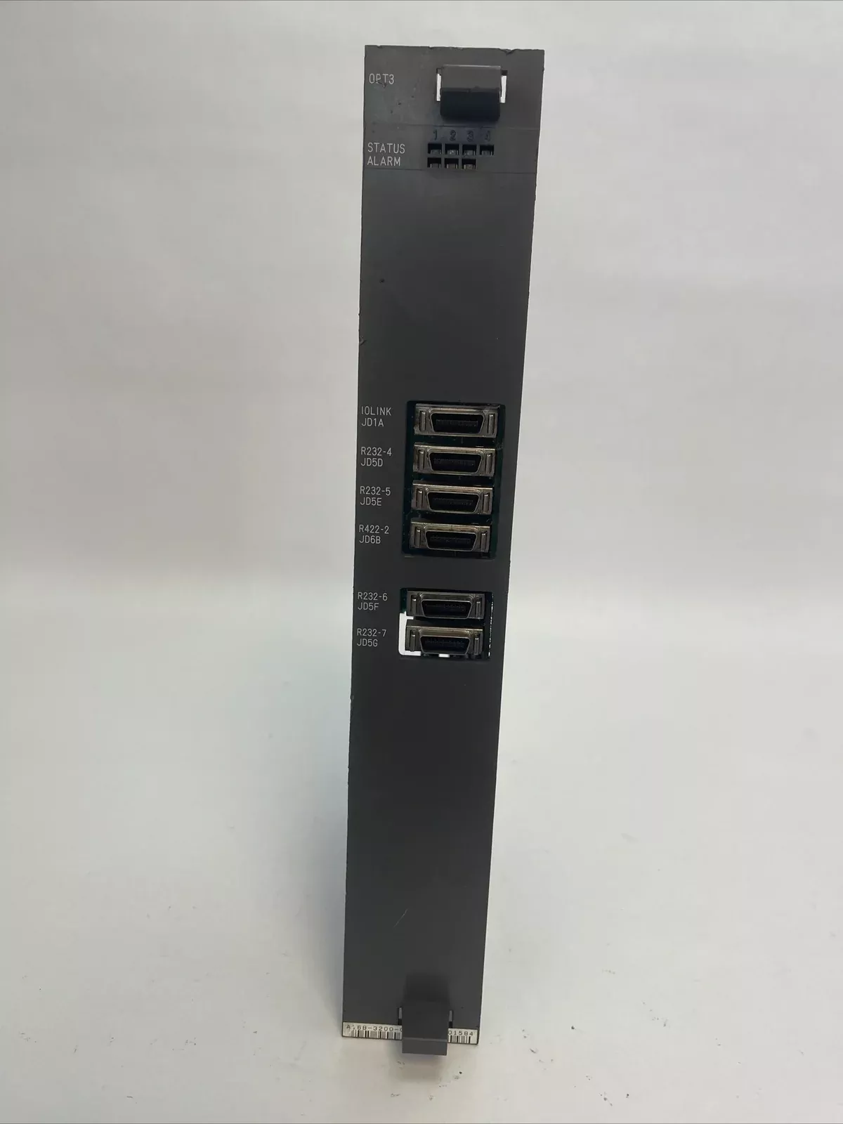 fanuc-a16b-3200-0056-03a-opt3-circuit-board-a20b-2200-0011-01a-a20b-2900-0140-05 FANUC A16B-3200-0056/03A OPT3 CIRCUIT BOARD A20B-2200-0011/01A A20B-2900-0140/05