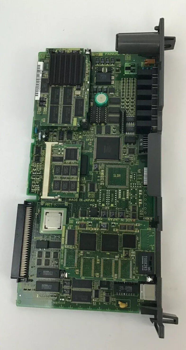 fanuc-a16b-3200-0412-03a-main-circuit-boardcpu FANUC A16B-3200-0412-03A MAIN CIRCUIT BOARDCPU