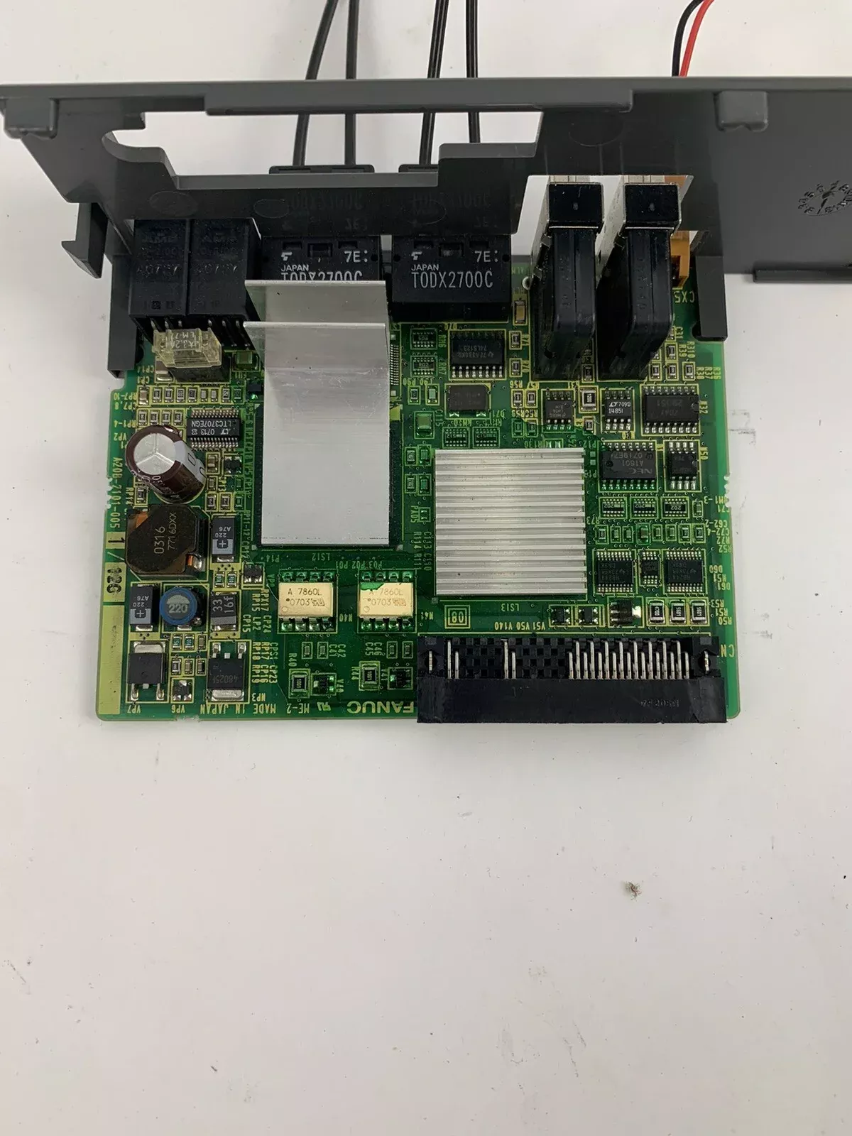 fanuc-a20b-2101-005-circuit-board Fanuc A20B-2101-005 Circuit Board