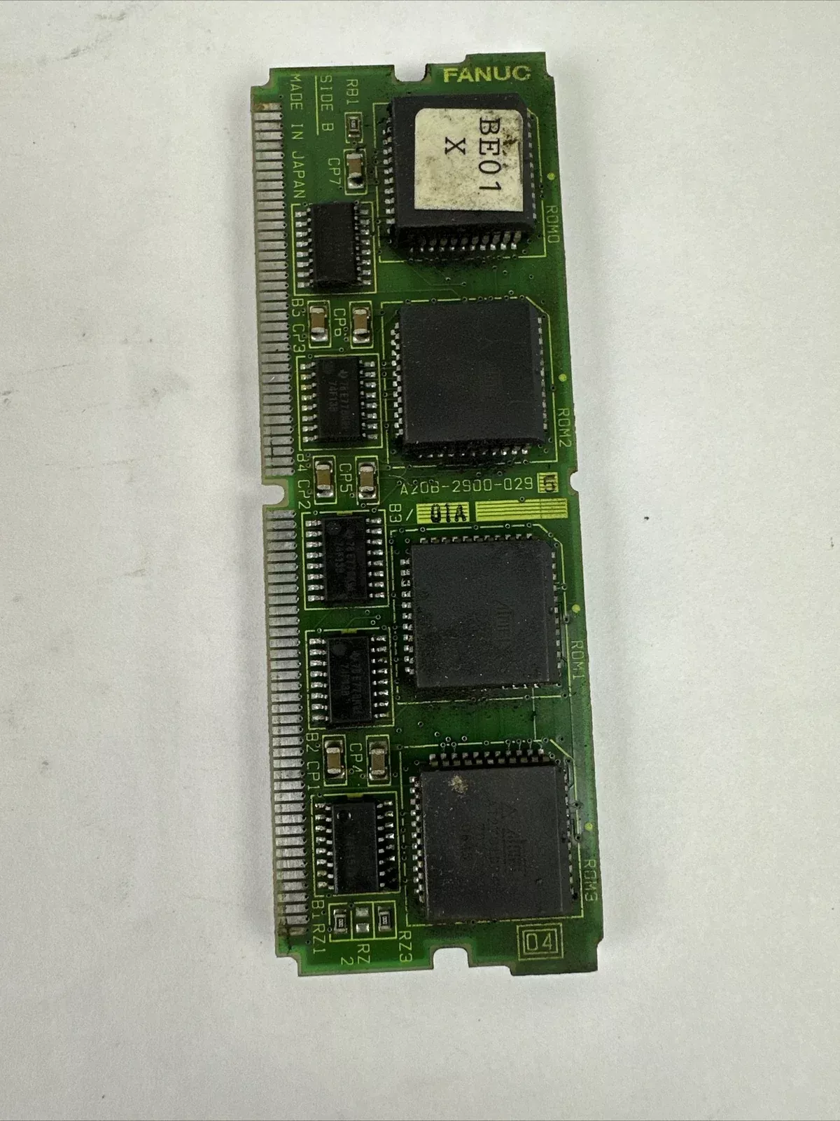 fanuc-a20b-2900-0295-01a-circuit-board-a350-2900-t296-04 FANUC A20B-2900-0295/01A CIRCUIT BOARD A350-2900-T296/04