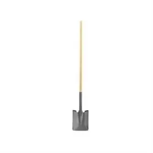 fast-shipping-bontradetough-bon-84-221-econo-shovel-squareuare-point-48-wood-han Fast Shipping BonTradeTough Bon 84-221 Econo Shovel -Squareuare Point – 48″ Wood Handle | General Construction Tool for Pros