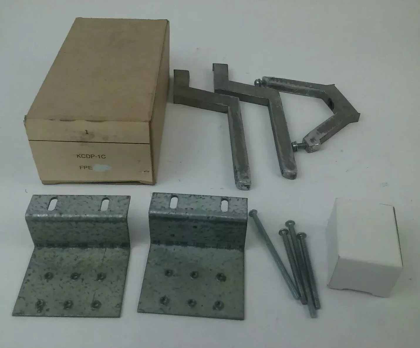 federal-pacific-fpe-kcdp-1c-hardware-kit-100a-600v FEDERAL PACIFIC FPE KCDP-1C HARDWARE KIT 100A 600V