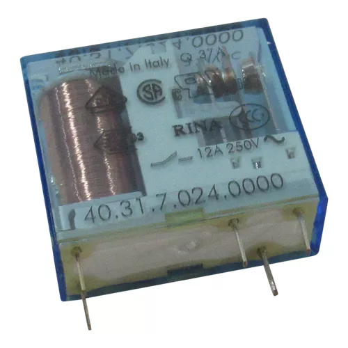 finder-40-31-7-024-0000-relay Finder | 40.31.7.024.0000 | Relay