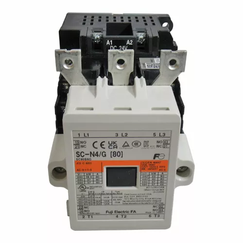 fuji-electric-3gc2t0m22-contactor Fuji Electric | 3GC2T0M22 | Contactor