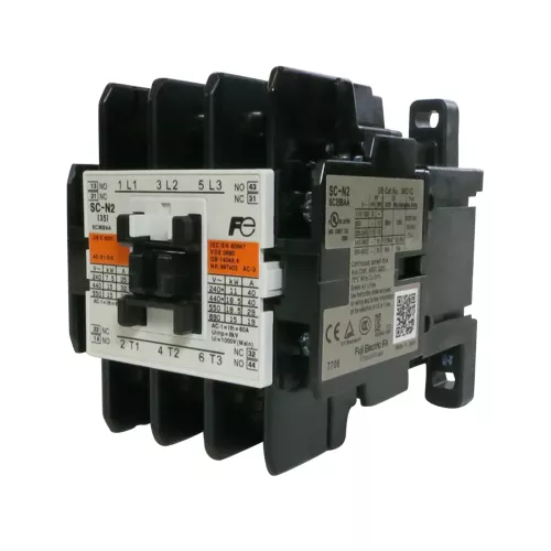 fuji-electric-3nc1q0122-electromechanical-contactor Fuji Electric | 3NC1Q0122 | Electromechanical Contactor