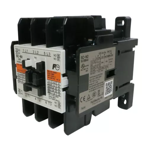 Fuji Electric | 3NC1Q0222 | Electromechanical Contactor