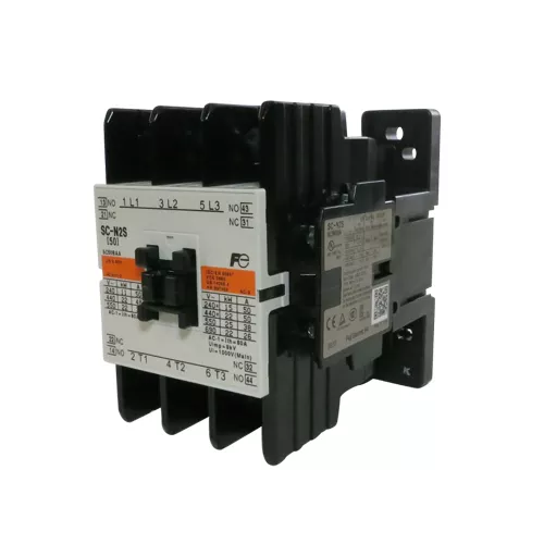 Fuji Electric | 3NC2F0122 | Electromechanical Contactor