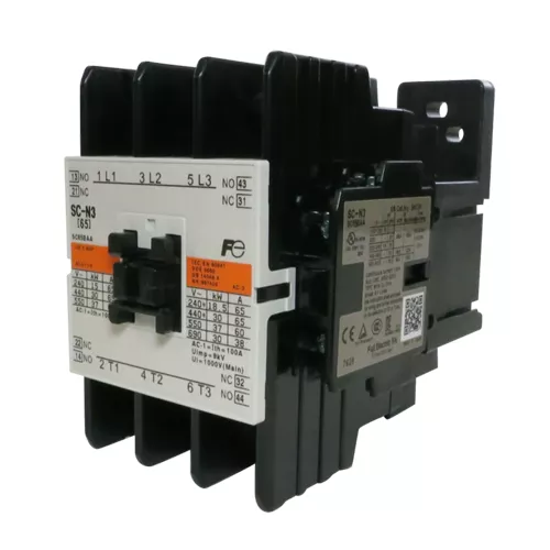 Fuji Electric | 3NC2H0122 | Electromechanical Contactor