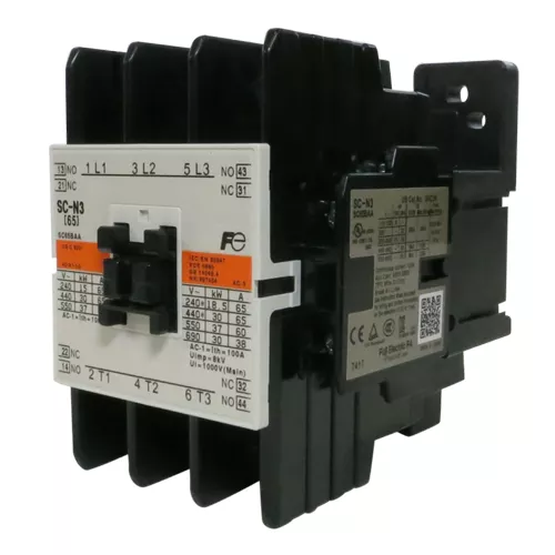 Fuji Electric | 3NC2H0222 | Electromechanical Contactor
