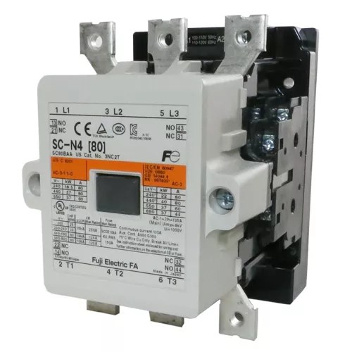 Fuji Electric | 3NC2T0122 | Electromechanical Contactor