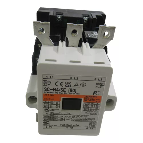 Fuji Electric | 3NC2T0122/SE | Electromechanical Contactor