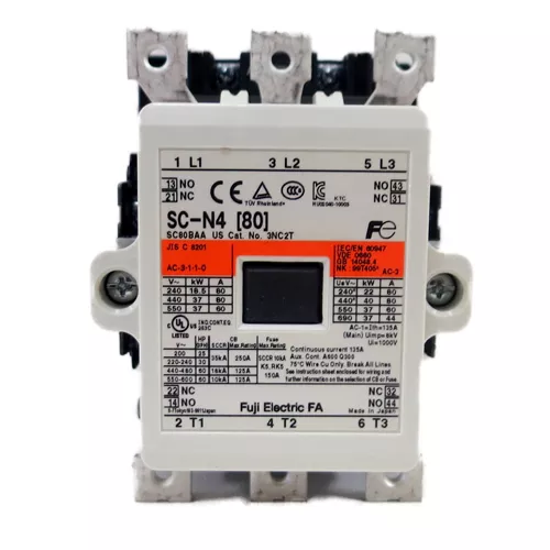 Fuji Electric | 3NC2T0222 | Electromechanical Contactor
