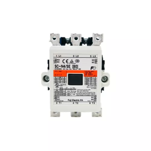 Fuji Electric | 3NC2T0E22/SE | Electromechanical Contactor