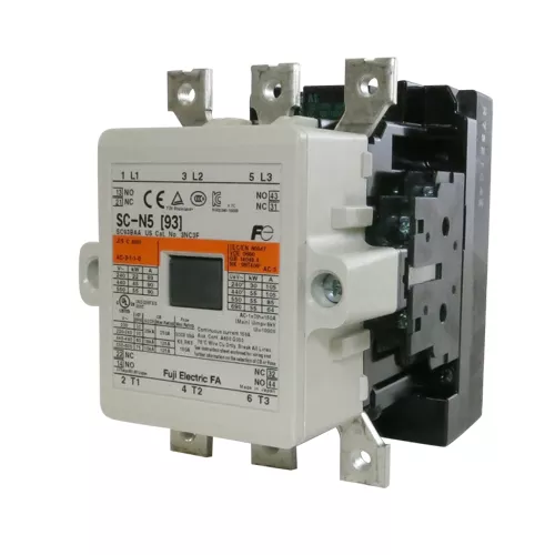 Fuji Electric | 3NC3F0122 | Electromechanical Contactor