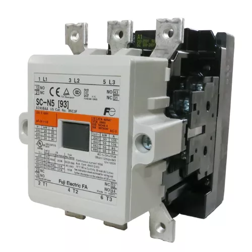Fuji Electric | 3NC3F0222 | Electromechanical Contactor