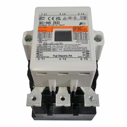 Fuji Electric | 3NC3F0422 | Contactor