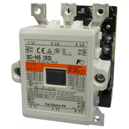 Fuji Electric | 3NC3F0E22 | Electromechanical Contactor