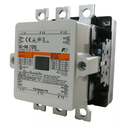 Fuji Electric | 3NC3H0222 | Electromechanical Contactor