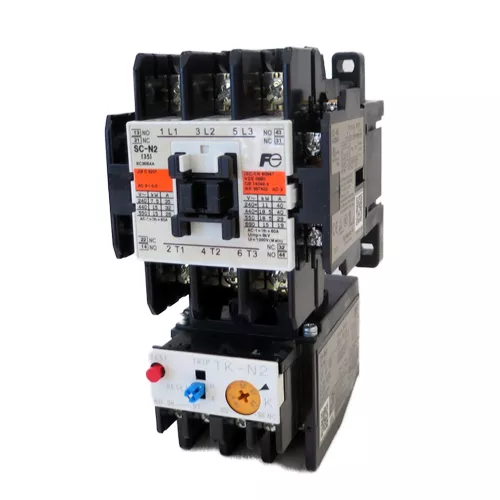 Fuji Electric | 3NW1Q0GA22K | Motor Starter