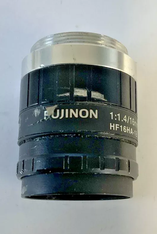 FUJINON 1:1.4/16MM HF 1:1.4/16MMSENSOR CAMERA LENS