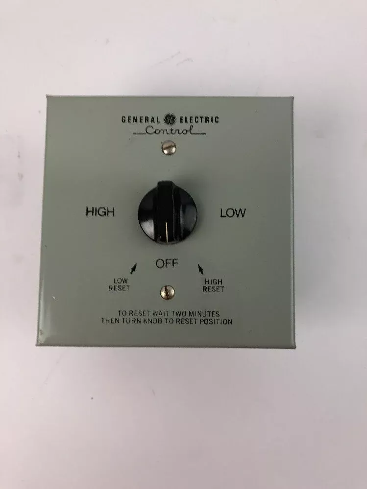 ge-cr-101h-y-enclosed-2-speed-frational-hp-manual-motot-starter-w-overload-pro GE CR 101H & Y ENCLOSED 2 SPEED FRATIONAL HP MANUAL MOTOT STARTER W/OVERLOAD PRO