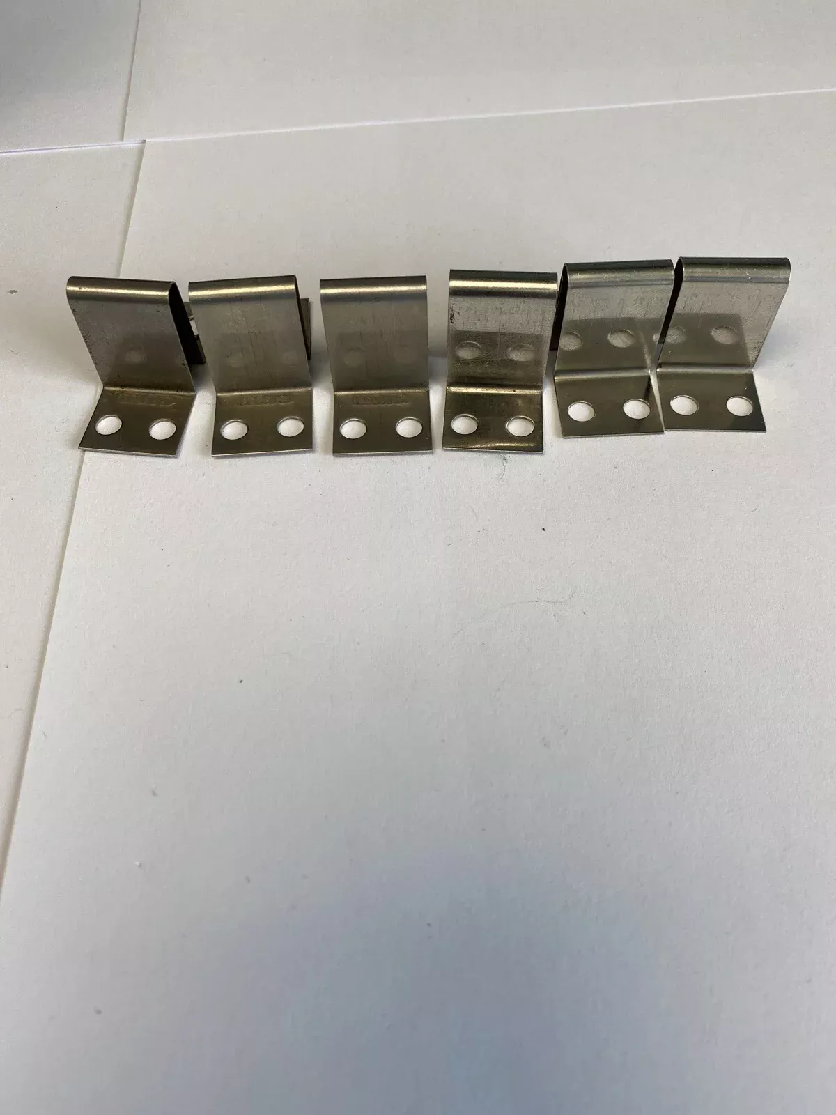 general-electric-123f23-3b-thermal-heater-element-lot-6 General Electric 123F23.3B Thermal Heater Element "Lot of 6"