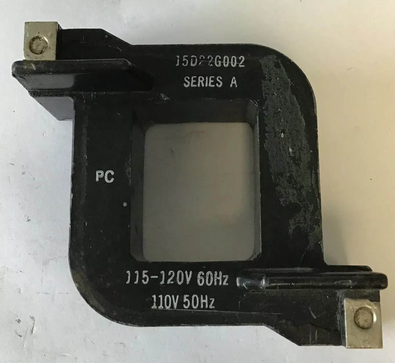 general-electric-15d22g002-coil-115-120v-60hz-110v-50hz GENERAL ELECTRIC 15D22G002 COIL 115-120V/60HZ 110V/50HZ