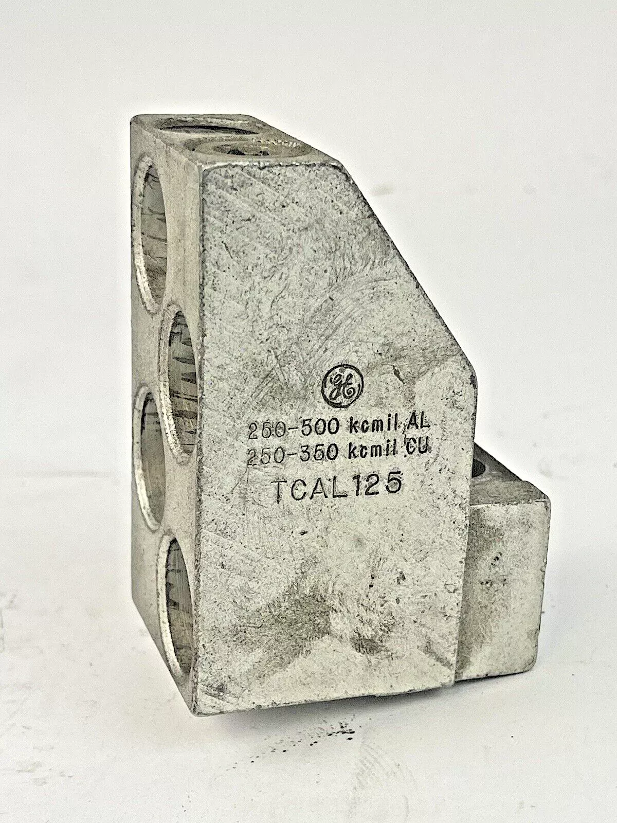 general-electric-tcal125-circuit-breaker-lug-250-500-kcmil-al-250-350-cu GENERAL ELECTRIC - TCAL125 - CIRCUIT BREAKER LUG - 250-500 kcmil AL, 250-350 CU