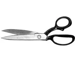 gundlach-20-w-wiss-carpet-shears-10-inch Gundlach 20-W Wiss Carpet Shears - 10 inch