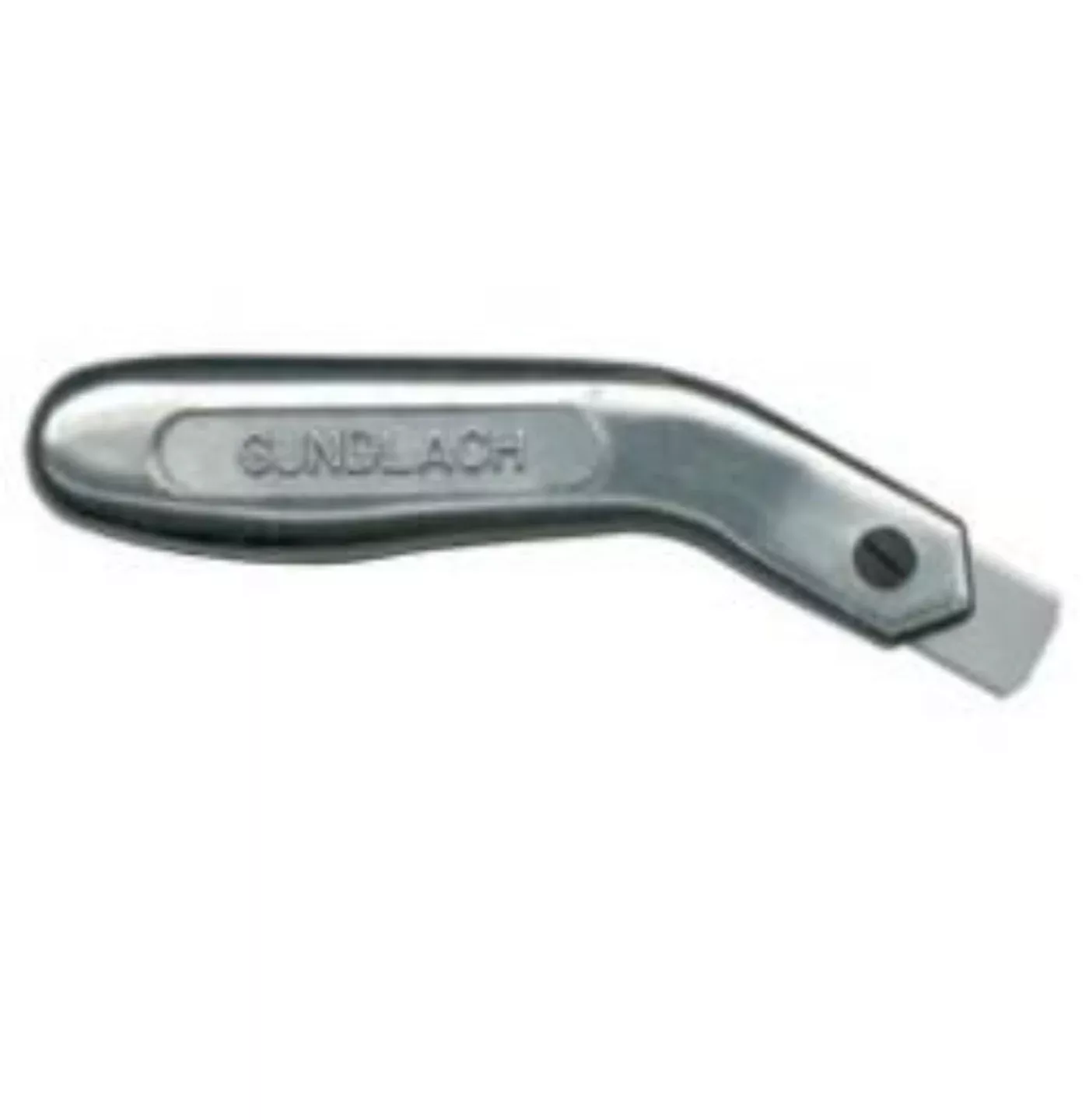 Gundlach 215Razor Blade Knife