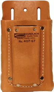 Gundlach 407-67 "Combo" Tool Pouch & Knife Pouch