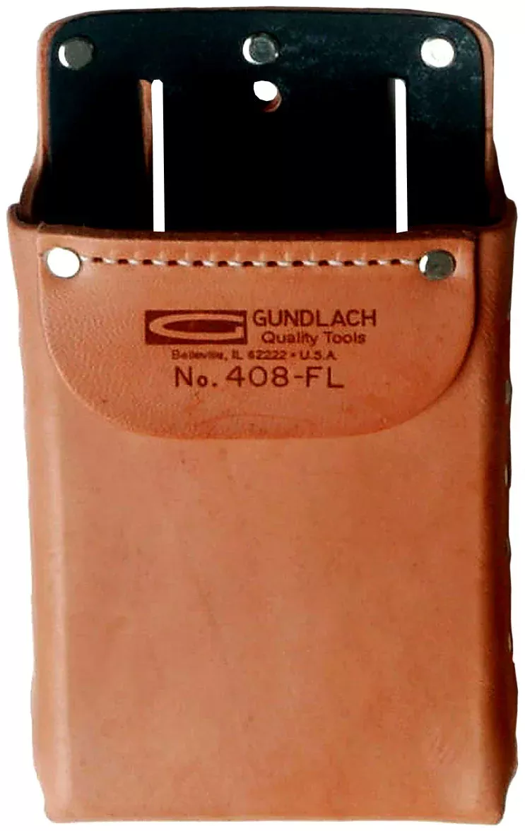 Gundlach 408-FL Leather Tool Pouch