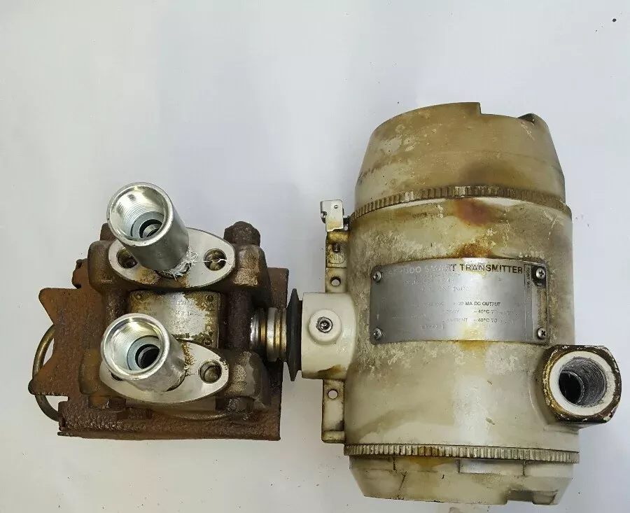 honeywell-st3000-series-smart-transmitter-std120-e1a-00000-std120-a10-8048 HONEYWELL ST3000 SERIES SMART TRANSMITTER STD120-E1A-00000 STD120-A10-8048