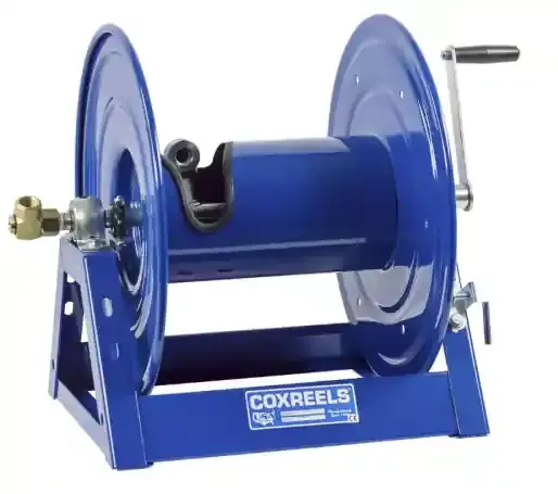 hp1125-5-100-c-coxreels-hp1125-5-100-c-bevel-geared-crank-hose-reel-3-4-id-100-c HP1125-5-100-C : Coxreels HP1125-5-100-C Bevel Geared Crank Hose Reel, 3/4″ ID, 100′ capacity, NO HOSE, 5000psi Discount