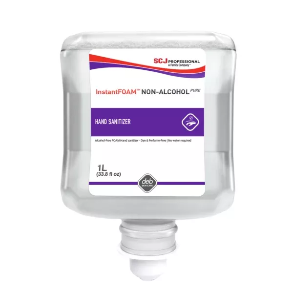 InstantFOAM Complete Unscented TouchFREE (each) - 1 Liter (AFS120TF)