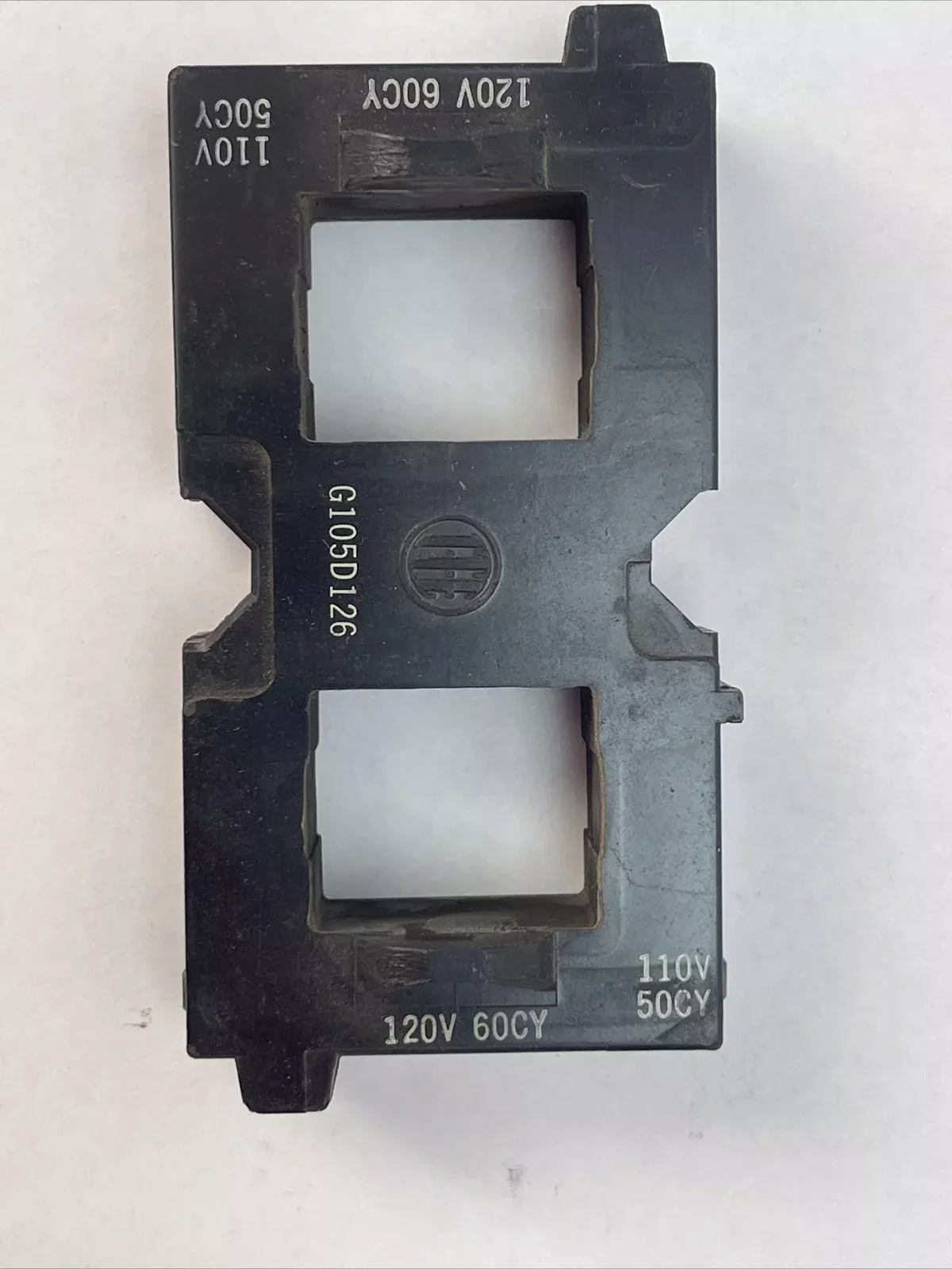 ite-g105d126-coil-120v-60cy-110v-50cy ITE G105D126 COIL 120V 60CY 110V 50CY