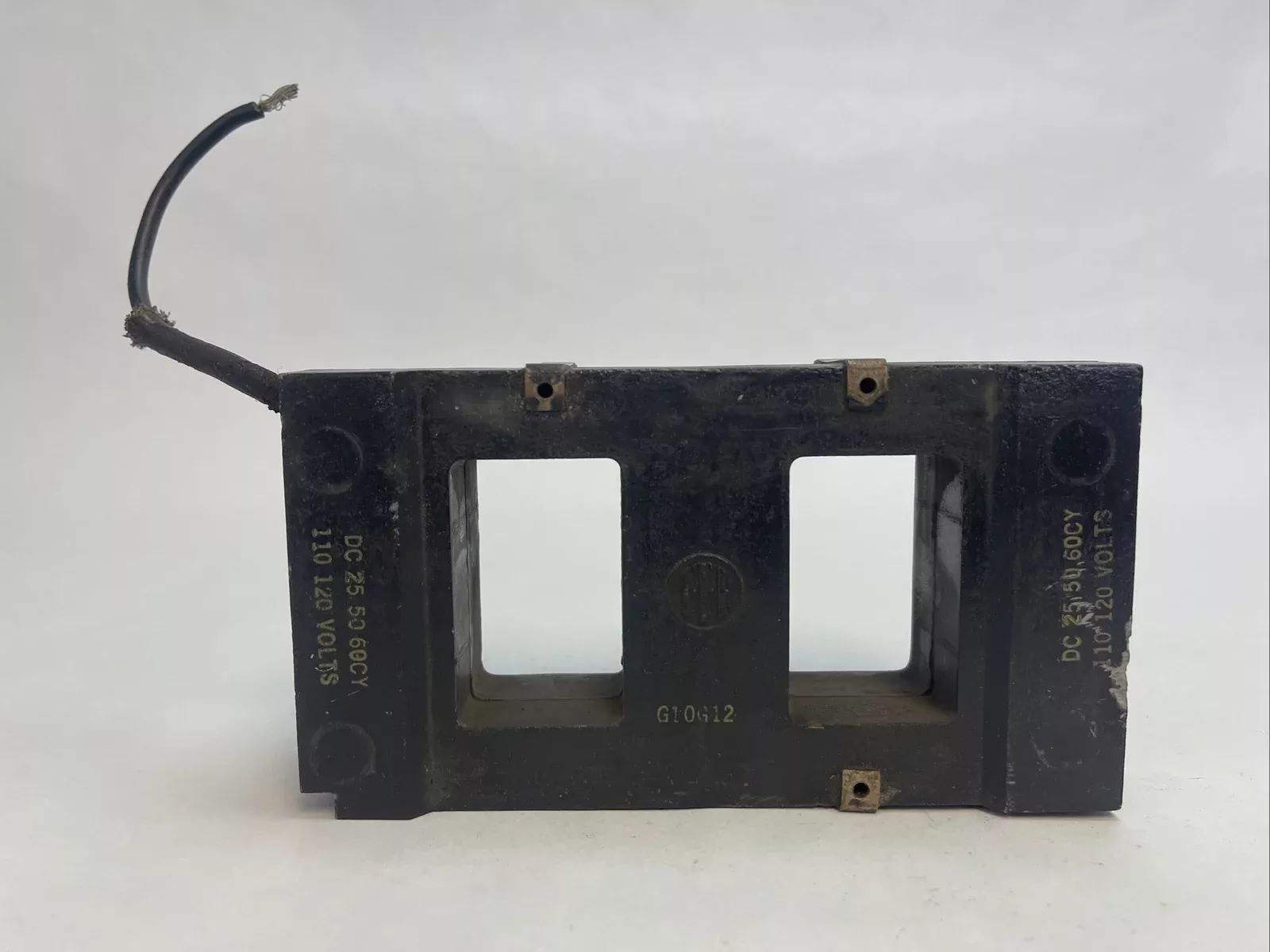 ite-g10g12-coil-dc-25-50-60cy-110-120-volts ITE G10G12 COIL DC 25 50 60CY 110 120 VOLTS