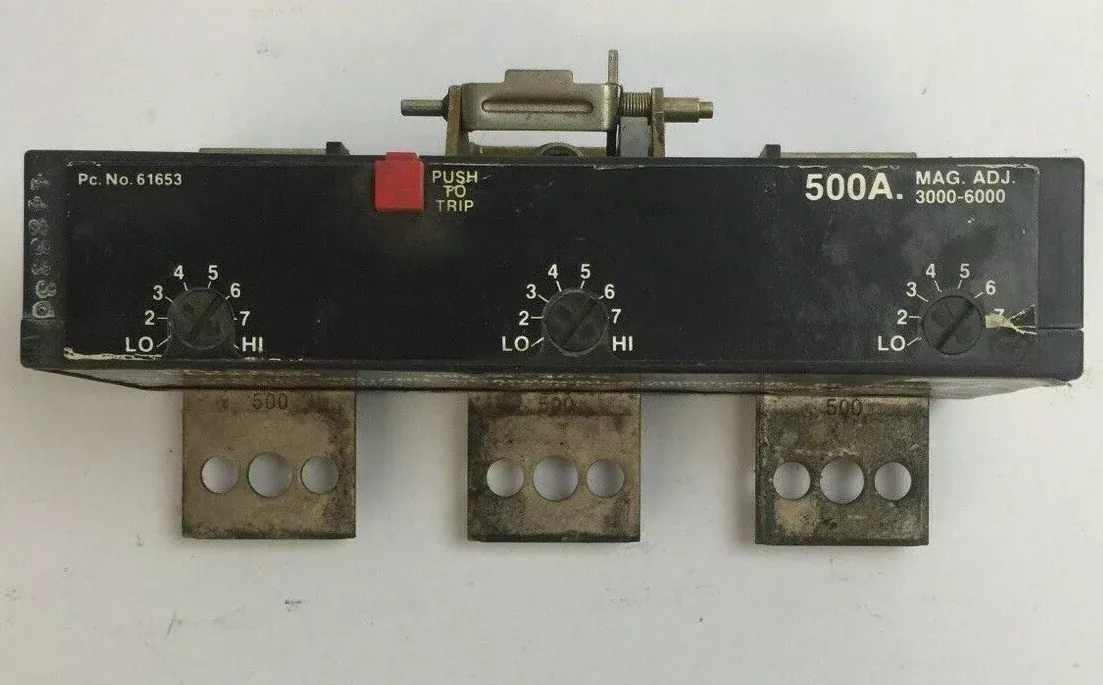 ite-ll63t500-circuit-breaker-trip-unit-500amp-3pole ITE LL63T500 CIRCUIT BREAKER TRIP UNIT 500AMP 3POLE