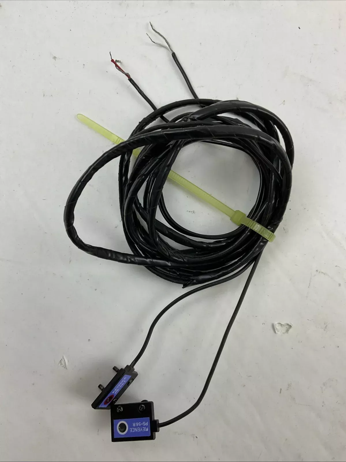 KEYENCE PHOTOELECTRIC SENSOR PS-56T TRANSMITTER PS-56R RECEIVER