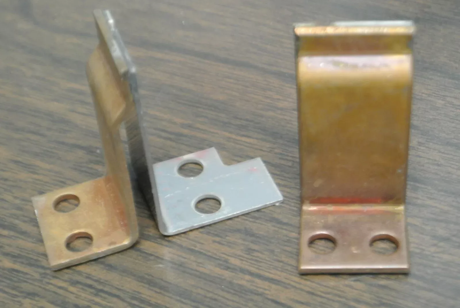 lot-2-general-electric-123f56-7b-thermal-overload-heater-elements LOT of 2 / GENERAL ELECTRIC 123F56.7B THERMAL OVERLOAD HEATER ELEMENTS