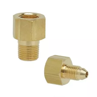 LUBE | 106382 | Elbow Adapter